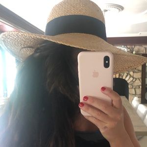 Kate spade sun hat